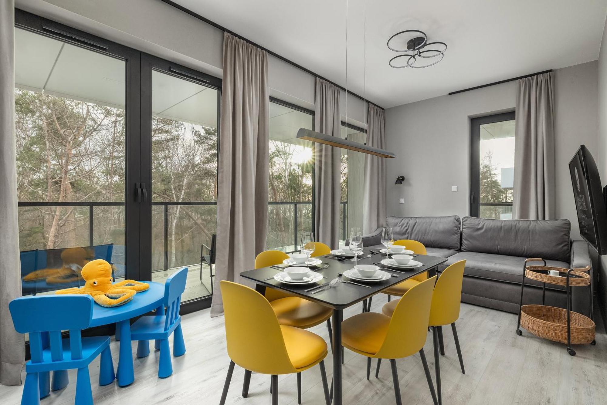 Shellter Apartments Villas - By Jantar Apartamenty Rogowo  Exterior foto