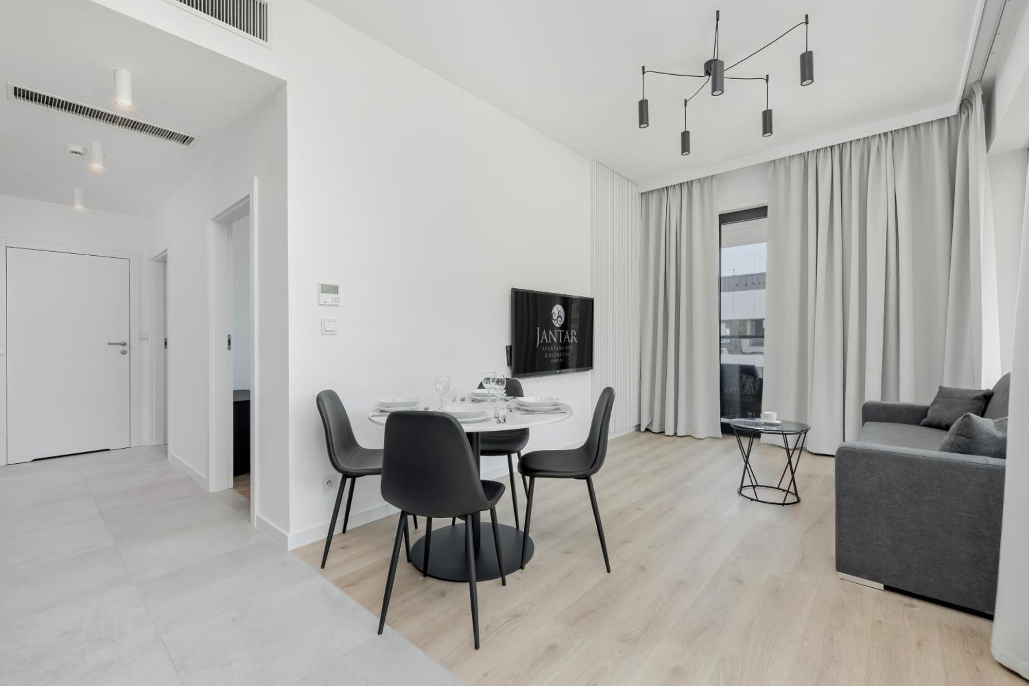 Shellter Apartments Villas - By Jantar Apartamenty Rogowo  Exterior foto