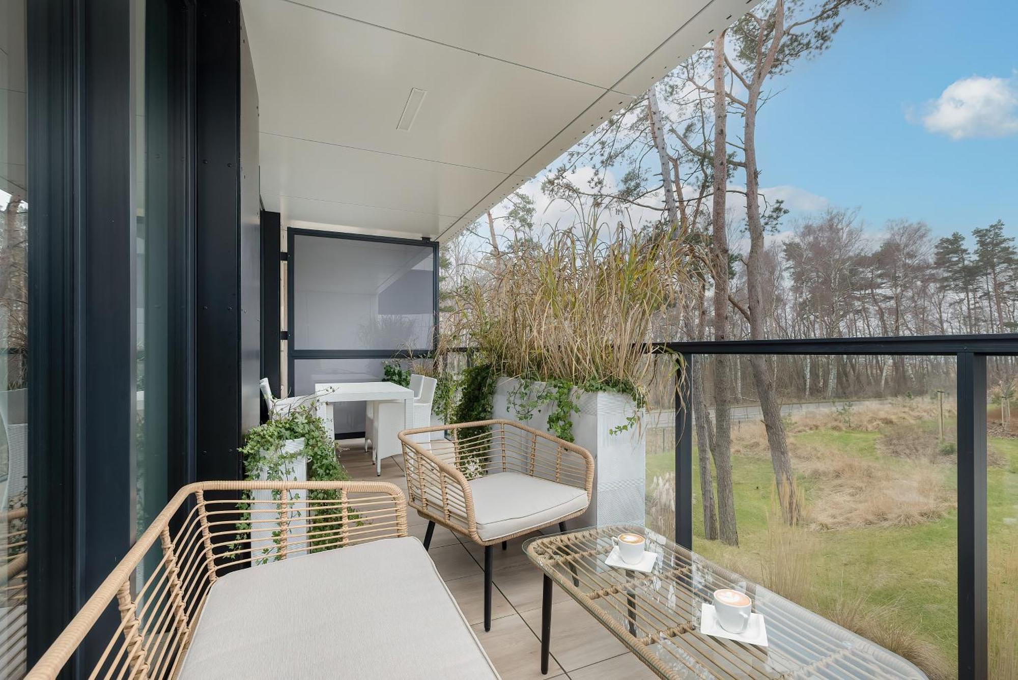 Shellter Apartments Villas - By Jantar Apartamenty Rogowo  Exterior foto
